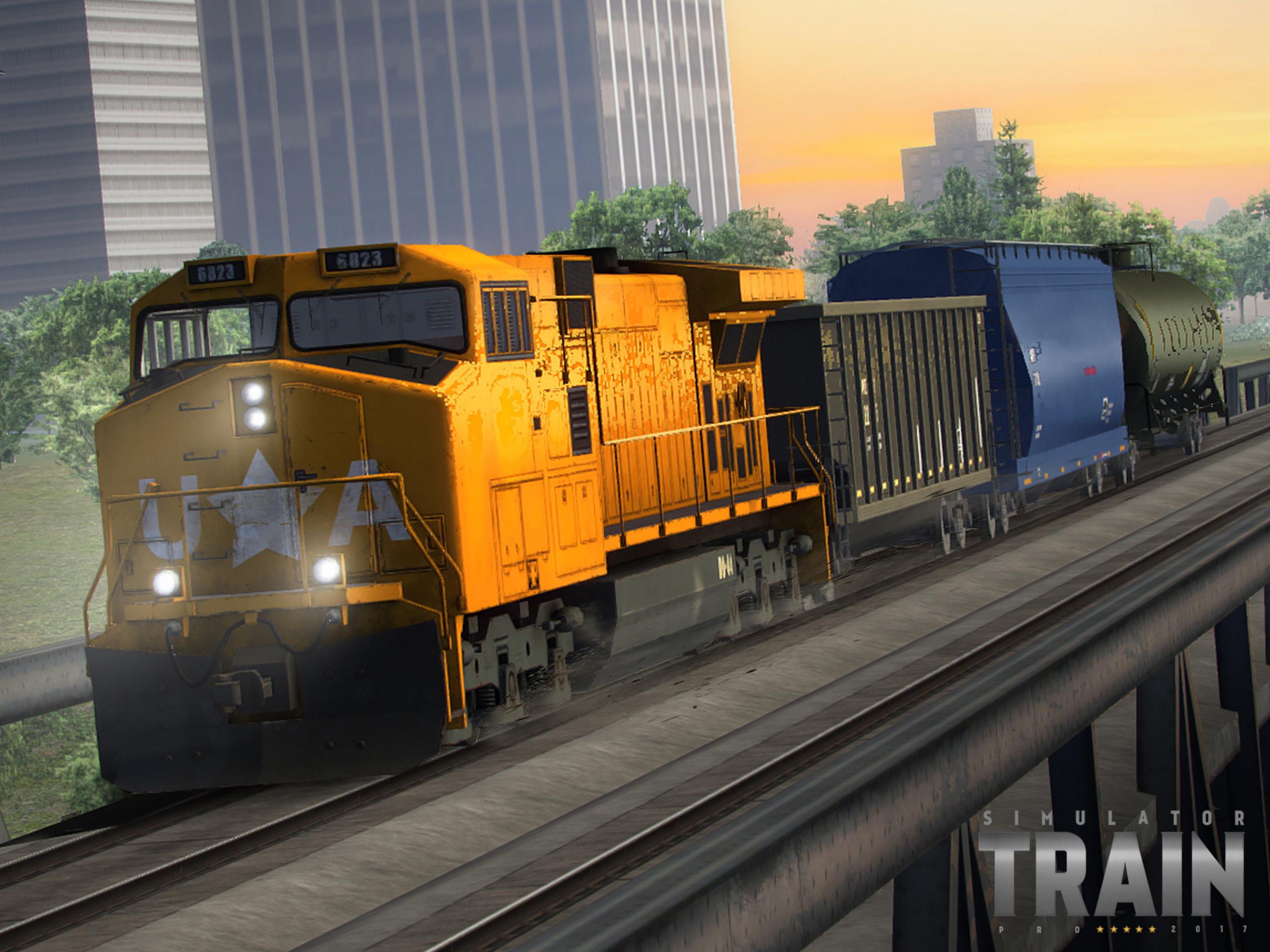 Best free train simulator for pc