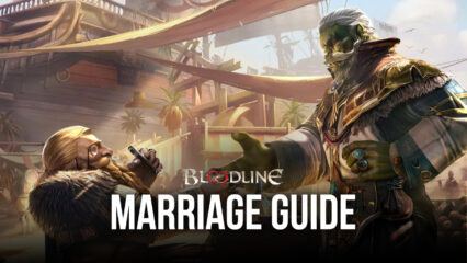 Bloodline: Heroes of Lithas Marriage System Explained