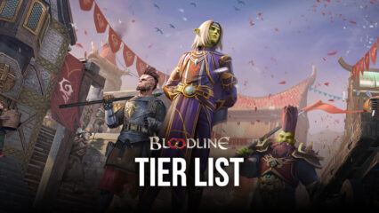 Bloodline: Heroes of Lithas Tier List of the Best Clans in the Game