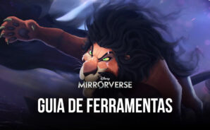 Como melhorar a sua experiência em Disney Mirrorverse no PC com o BlueStacks