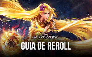 Como fazer Reroll em Disney Mirrorverse com o BlueStacks sem estresse