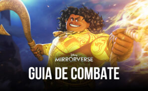 Dicas e Truques para vencer em Disney Mirrorverse e dominar o sistema de combate