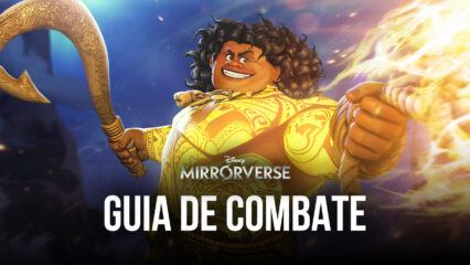 Dicas e Truques para vencer em Disney Mirrorverse e dominar o sistema de combate