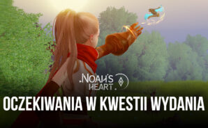 Wszystko, czego można oczekiwać od nowego Noah’s Heart po premierze gry