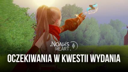 Wszystko, czego można oczekiwać od nowego Noah’s Heart po premierze gry