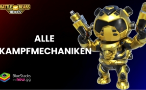 Battle Bears Heroes – Kampfguide – Erlerne alle Kampfmechaniken