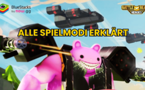Battle Bears Heroes – Alle PvP- und PvE-Spielmodi erklärt