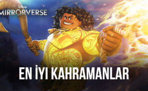 Disney Ayna Evren Oyunundaki En İyi Kahramanlar