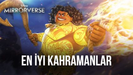 Disney Ayna Evren Oyunundaki En İyi Kahramanlar