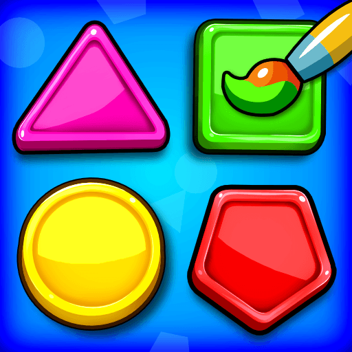 Bambini Colori: Colorare Gioco