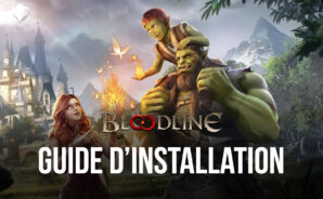 Comment Jouer à Bloodline: Heroes of Lithas sur PC avec BlueStacks