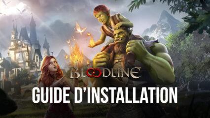 Comment Jouer à Bloodline: Heroes of Lithas sur PC avec BlueStacks