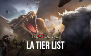 La Tier List des Meilleurs Clans dans Bloodline: Heroes of Lithas