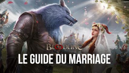 Explication du Système de Marraige dans Bloodline: Heroes of Lithas