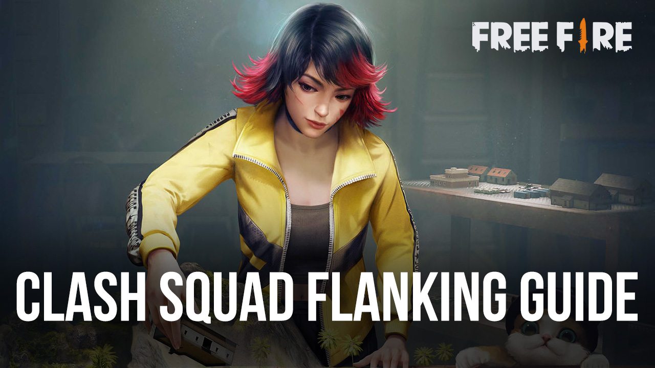 Free Fire Advance Server Live - New Map, New Character, New System