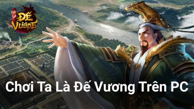 Cùng chơi game kiếm hiệp Xạ Điêu Tam Khúc trên PC với BlueStacks