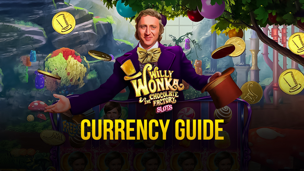 Willy Wonka Slots Free Casino