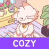 Comfy Cozy Cute Coloring Book