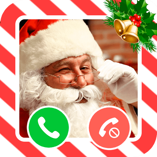 Video Call from Santa Claus