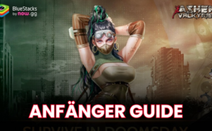 Ashen Valkyries Anfänger-Guide und Tipps