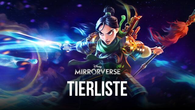 Disney Mirrorverse Tierliste - Die besten Wächter für den Einsatz