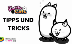 Tipps und Tricks für The Battle Cats – Beste Strategien zur Steigerung deines Fortschritts.