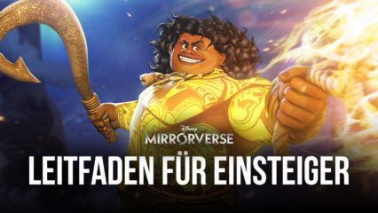 Disney Mirrorverse Einsteiger-Leitfaden – Erobere das Mirrorverse von Disney und Pixar