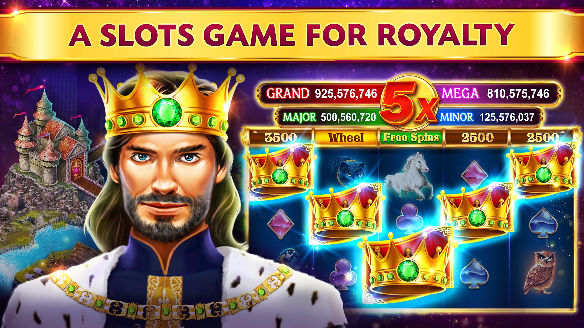 Caesars Palace Free Slot Games