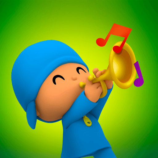 Pocoyo Piano para Niños