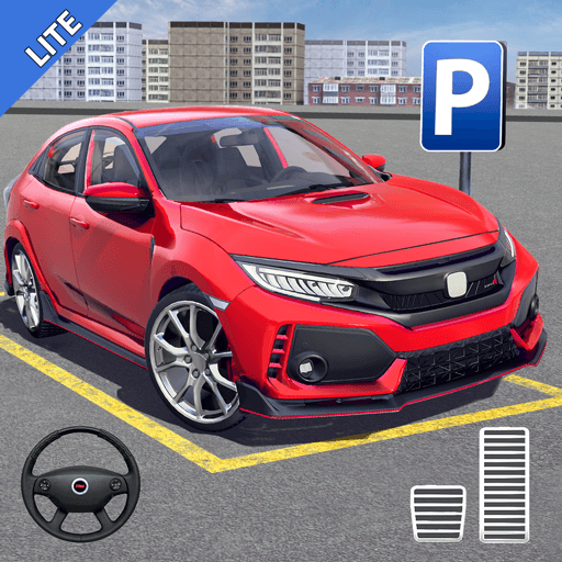 Modern Car Parking 2 Lite – Driving & Car Games