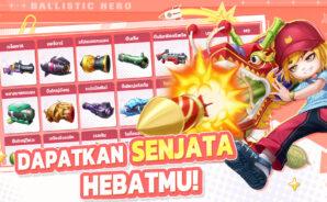 Cara Main Game Ballistic Hero VNG Buat Pemula – Tingkatkan Kekuatan Tempur dan Kalahkan Musuh!
