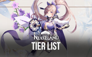 Best Flower Fairies Ranked in a Tier List for The Legend of Neverland