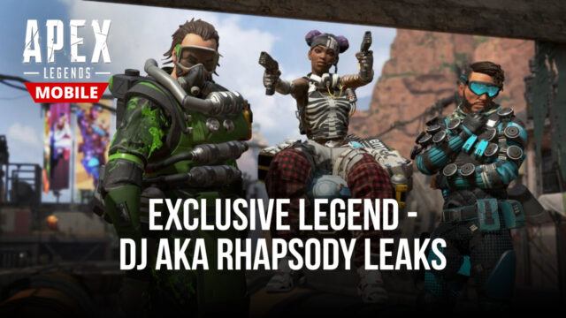 Apex Legends Mobile Minimum Requirement and Release Date Leaked