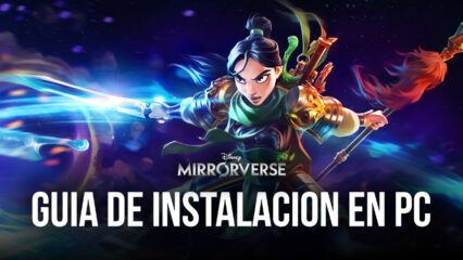 Disney mirrorverse guía en español : r/DisneyMirrorverse