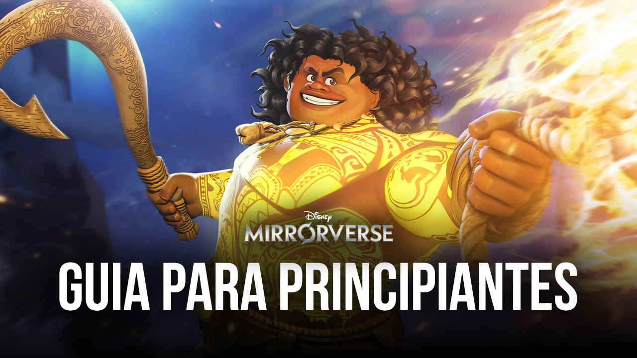 Disney mirrorverse guía en español : r/DisneyMirrorverse