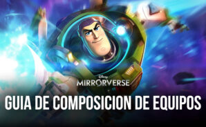 Las mejores composiciones y formaciones de equipo de Disney Mirrorverse para derrotar a todos tus enemigos