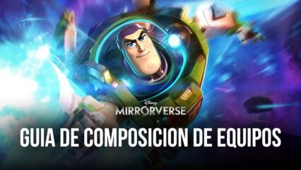 Las mejores composiciones y formaciones de equipo de Disney Mirrorverse para derrotar a todos tus enemigos