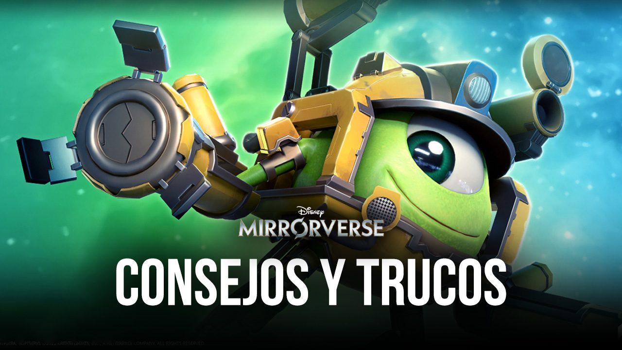 Disney mirrorverse guía en español : r/DisneyMirrorverse