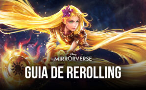 Cómo hacer Reroll fácilmente en Disney Mirrorverse con BlueStacks