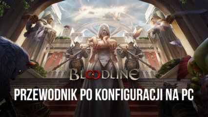 Jak grać w Bloodline: Heroes of Lithas na PC z BlueStacks
