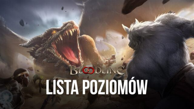 Bloodline: Heroes of Lithas Lista poziomów najlepszych klanów w grze