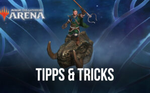 Tipps & Tricks für deinen Erfolg in Magic: The Gathering Arena