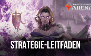 Grundlegende Strategien in Magic: The Gathering Arena