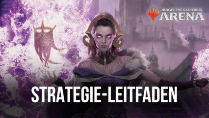 Grundlegende Strategien in Magic: The Gathering Arena