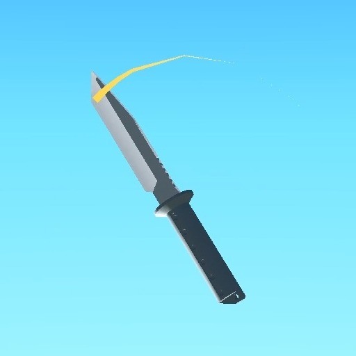 Knife Burst