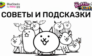 Советы и подсказки по игре The Battle Cats