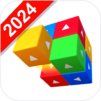 Tap Out — Убрать 3D кубики