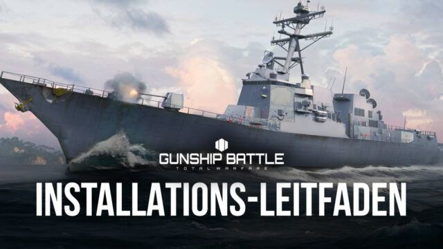 So spielst du Gunship Battle Total Warfare auf dem PC mit BlueStacks
