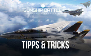 Tipps und Tricks zum Spielen von Gunship Battle Total Warfare