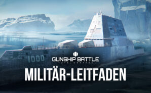 Gunship Battle Total Warfare – So baust du ein starkes Militär auf